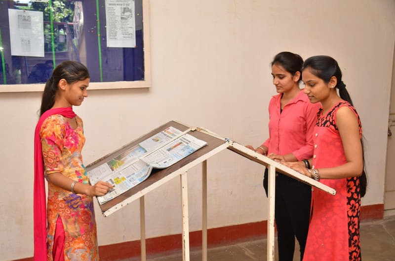 Gopichand Arya Mahila College Abohar Academic Facilities photo 3